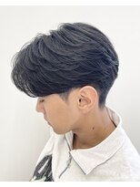 ヘッドストック 大和八木店(HEAD STOCK)&nbsp;【曲がる縮毛矯正で作るフェザーショート】