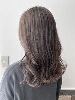 ネオリーブシェリエ 浅草店(Neolive cherie)&nbsp;グレージュ/ラフカール