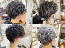 【メンズのお客様大歓迎】MESAMIESのスタッフは理想のスタイルを叶える技術を日々磨いてお待ちしています！