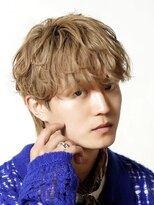 トゥルークリエイション 北千住(True Creation--)&nbsp;メンズカット/パーマ／ヘッドスパ/ブリーチ/眉毛/北千住/Men's