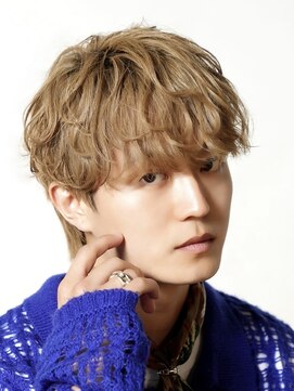 トゥルークリエイション 北千住(True Creation--) メンズカット/パーマ／ヘッドスパ/ブリーチ/眉毛/北千住/Men's