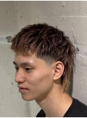 スペインカール/スパイキーショート/フェザーパーマ飯田橋T