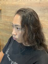 ザ ワルツ(THE Waltz)&nbsp;メンズロングパーマ