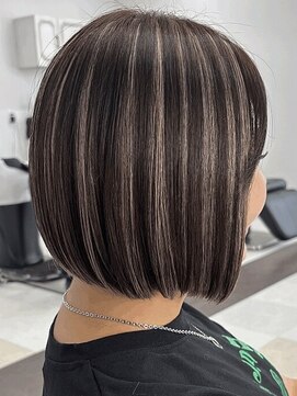 ビーシャンス(B.Chance) ハイライトエクステ