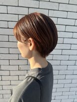 アドラーブル はなみずき店(adorable)&nbsp;【オレンジブラウン】【コンパクトショート】【時短】