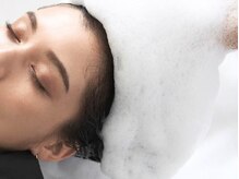 ティエナビューティー(TIENA BEAUTY)の雰囲気（地肌から美髪導く、マイクロバブルの「marbb」(マーブ)を導入☆）