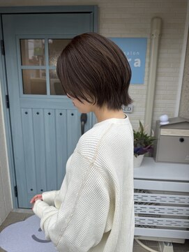 ソラ(sora) くびれボブ