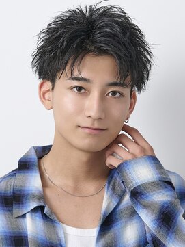 ネクスト 渋谷(NEXT) MEN’S HAIR/波巻ツイストスパイラル/フェザーパーマ/渋谷