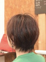 ハコミフ(HACOMIFU)&nbsp;カット＋白髪染め＋COTAトリートメント