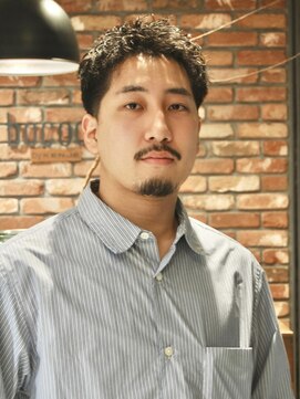 ボコカ(bococa) [kantamal]メンズスパイキーショート