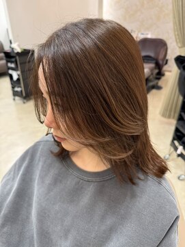 レト(RETO) medium layer