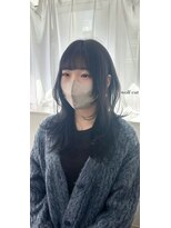 ホープ(hope)&nbsp;ウルフカット×おしゃれ女子ウルフヘア【梅田/茶屋町/ウルフ】