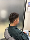 メンズカット