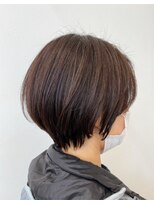 セラ(SERA)&nbsp;軽やかなショートスタイル