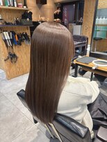 ネウィ 池袋(newi)&nbsp;艶感☆ティアラカラートリートメント