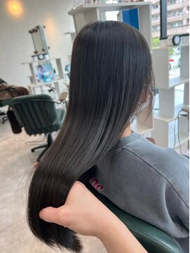 スタイルジャパン 美里店(style JAPAN) 【沖縄】 髪質改善 髪質改善トリートメント 美容室髪質改善