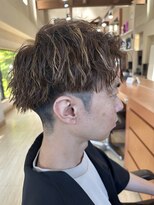 フェリア サウスガーデン(felia southgarden)&nbsp;20代30代◎ツイストスパイラル×マッシュ