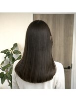 ハイプ(hipe)&nbsp;【インフィニアルカラー◎】中明度透明感オリーブベージュ