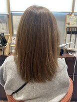 カラリ 西条店&nbsp;ファッショングレーカラー