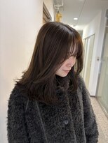 バド(bado)&nbsp;くすみベージュ×レイヤー