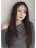 ユニクオン 金沢香林坊(UNIKUON) 髪質改善 艶髪 愛され 韓国風 小顔 片町 石川 金沢