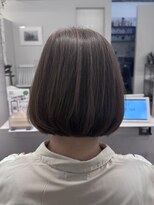 アコロン(acoron)&nbsp;美シルエット丸みボブ【新宿】