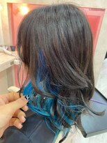 トゥルース 柏店(TRUTH)&nbsp;インナーカラー