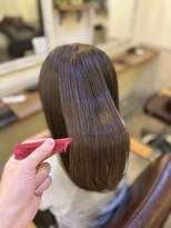 アンドヘアー 西葛西(&-HAIR)&nbsp;春のツヤ髪髪質改善トリートメント
