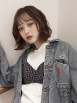 Un ami omotesando THE２【4月22日OPEN(予定)】&nbsp;ボブパーマ