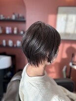 ヌック(NEuk.)&nbsp;ショートボブ