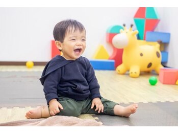 ちえのわ【6月15日NEW OPEN(予定)】の写真/《キッズスペース有》子どもが楽しい！また行きたい！と思えるサロン♪ご家族での貸切や動画視聴も◎