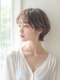 ニルス(nils)の写真/プロと共に創る《自分だけの似合わせショート》で、360°美シルエットに＊