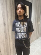 アグ ヘアー トルエ 亀戸店(Agu hair torue)&nbsp;朝倉 丈博