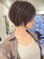 ハーツ 熊本(hearts.)&nbsp;大人美人ショートハイライト[熊本／上通/下通］