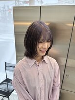 ニュイアン(nuian)&nbsp;ルーツカラー