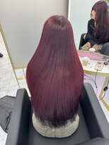 ジュイル ハラジュク(JEWIL HARAJUKU) 乾かすだけで鏡面縮毛矯正