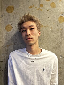 シーモアアンドサンズ(Seymour and Sons) ハイトーンショート