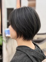 イングローブ ベイシア東金店(Ingrove) 美シルエット丸みショート