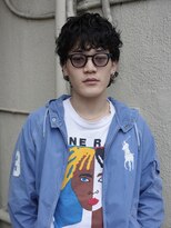 メンズサロン イロ(Men‘s salon IRO)&nbsp;マレットパーマ