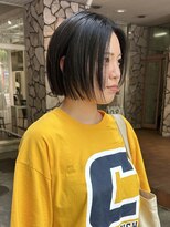 ビーハイブ 仙台駅前店(Behive)&nbsp;ショート/ボブ/暗髪/20代30代40代