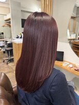 ポンパデュール(Pompadour) 髪質改善縮毛矯正/ストレート/名古屋市/天白区/植田/塩釜口/八事