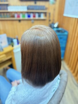 マハロ(MAHALO) 髪質改善　館林　MAHALO HAIR  RooM  マハロ