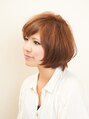 ヘア カフェ クマ(Hair×Cafe KUMA)&nbsp;ショートスタイルが得意です。骨格・髪質、なんでも似合わせます