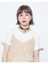 ニコヘアー(niko hair) 外ハネ前髪▼LINEID@vey3047y