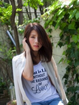 マンス ルージュ 博多マルイ店 ♪ジューシーカラーが光るカジュアルセミウェット♪【博多駅】