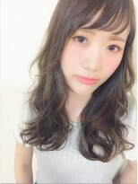 ローランド(Rowland)&nbsp;やわ軽セミロング☆シースルーバング☆