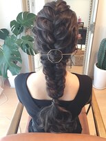 ラウレア 博多店(laulea)&nbsp;☆編み込みおろし☆