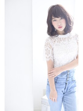 エルフォ(elfo) 【elfo】モテ髪 うるつや ボブ