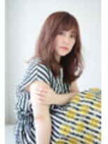 美容室 パルス 静岡鷹匠店(PALS)&nbsp;大人愛され無造作ウェーブ