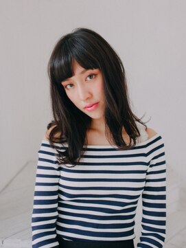 ヘアーアンドネイル ビーロード(Hair&Nail B Road) 艶色チョコブラウン